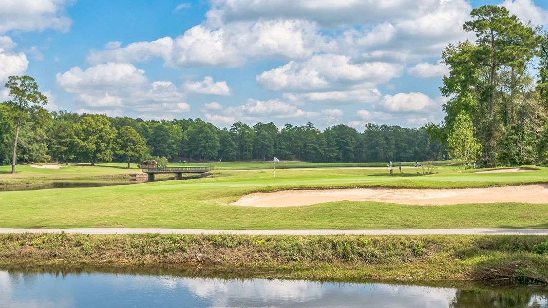 Lillington Keith Hills Golf Course 04 Lillington Keith Hills Golf Course 04