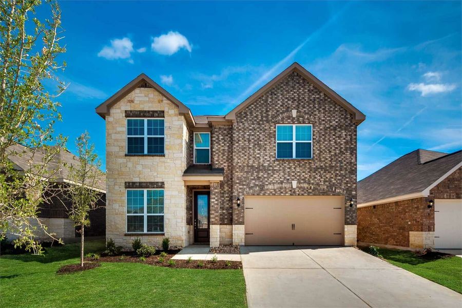 Image 4 of the Beaver Creek community in Denton, TX.