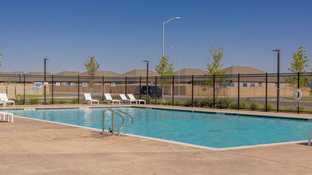 Community amenity available to residents of Homestead at Parks Bell Ranch in Odessa (Image 12).