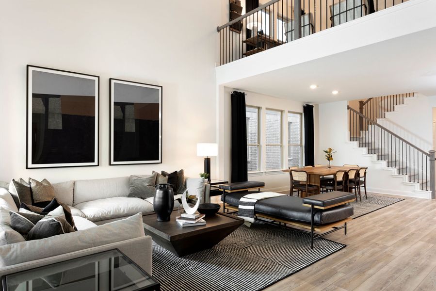 Open Gathering Space