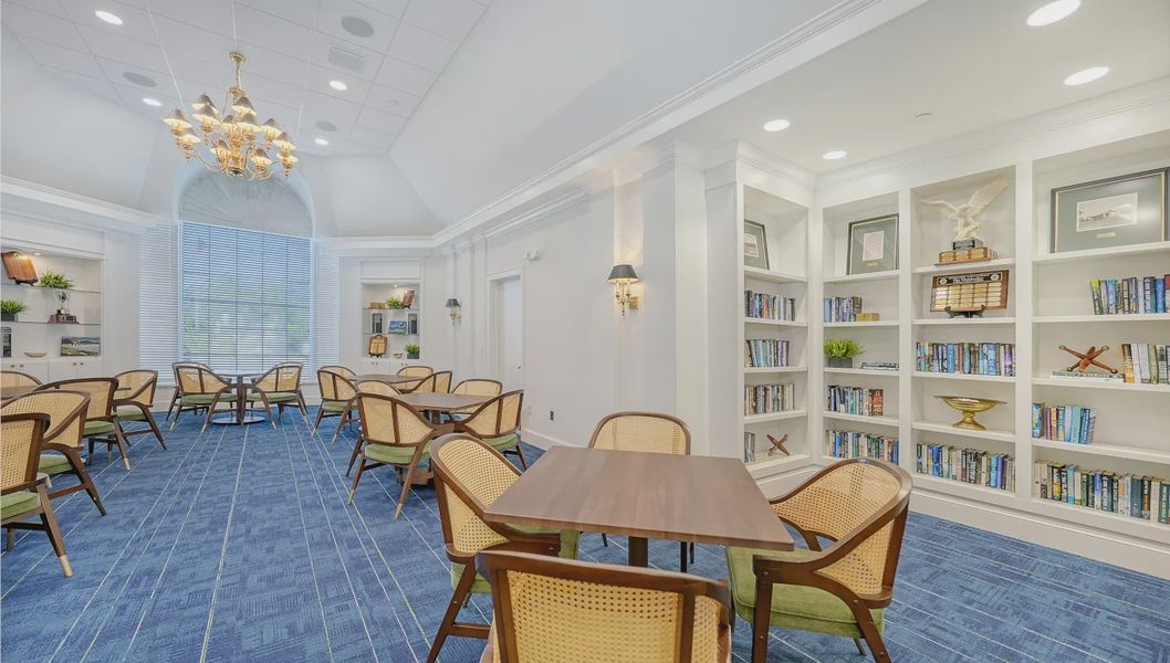 Community amenity available to residents of Boca Royale Golf and Country Club at Wellen Park in Englewood (Image 21).