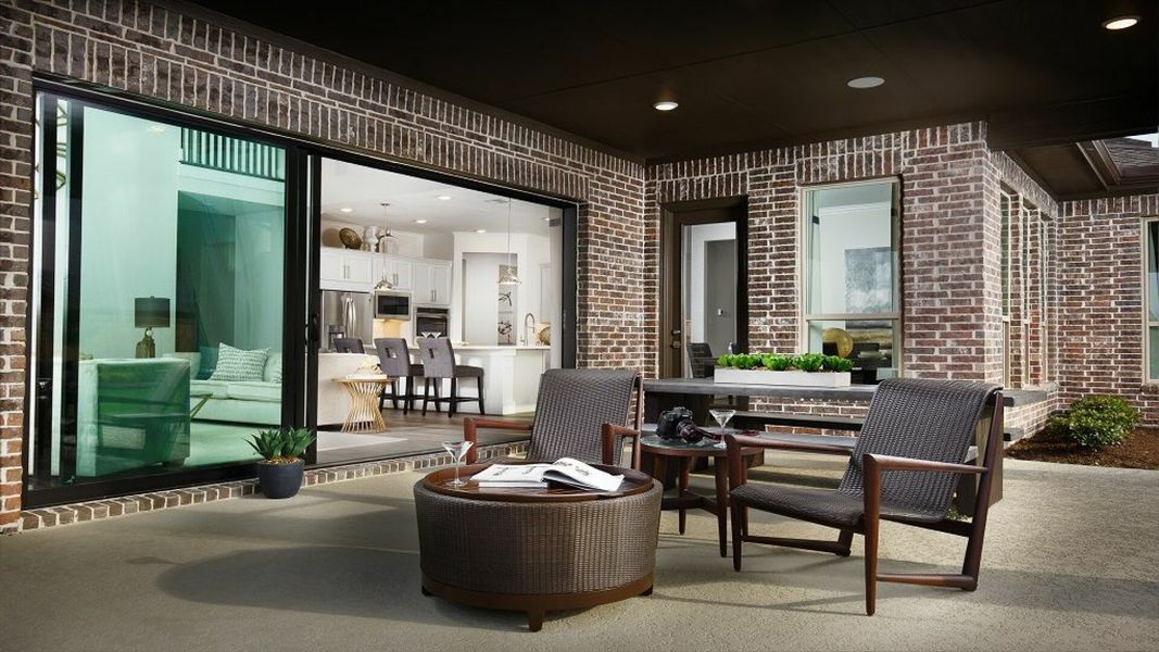 Image 9 of the Bridgeland 70s, Parkland Village community in Cypress, TX.