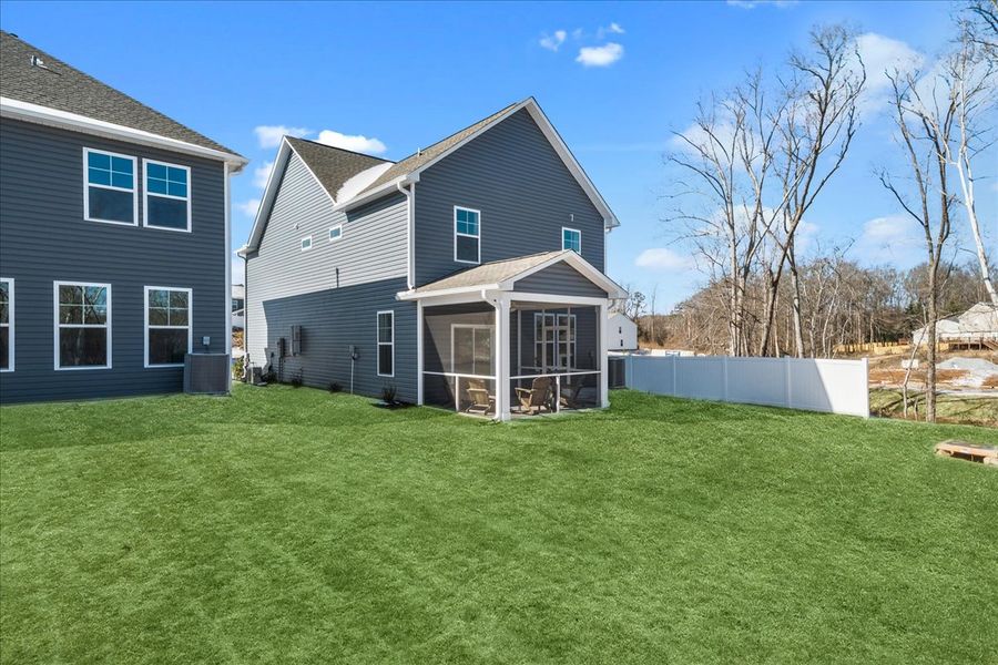 Crestfall II Back Exterior Crestfall II Back Exterior