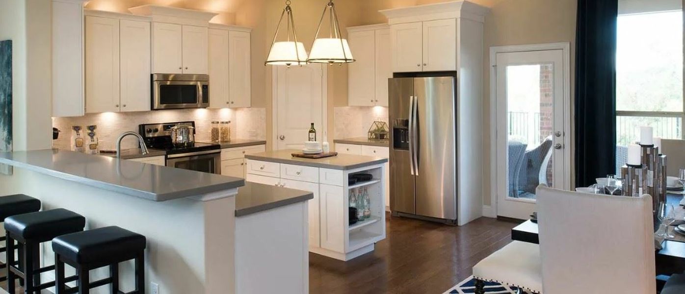 Image 9 of the Western Ridge community in Colleyville, TX.