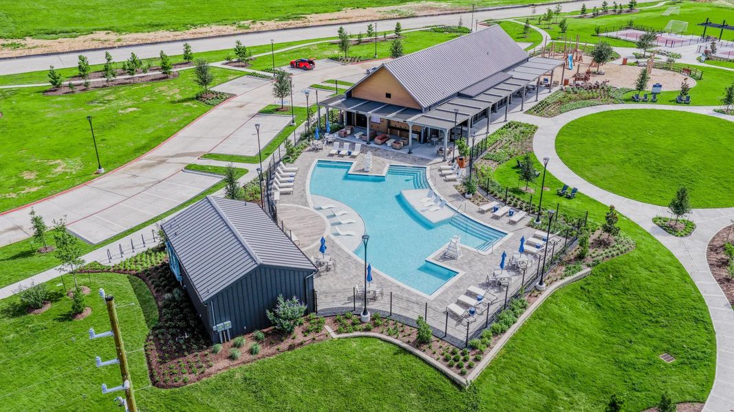 Everly Amenity Center Everly Amenity Center