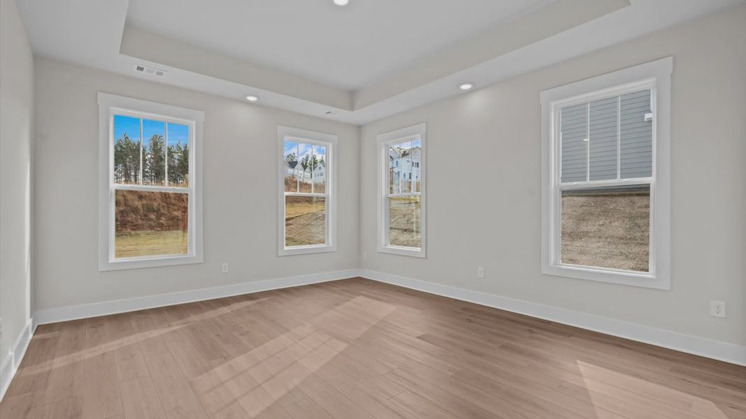 New homes in clemson sc