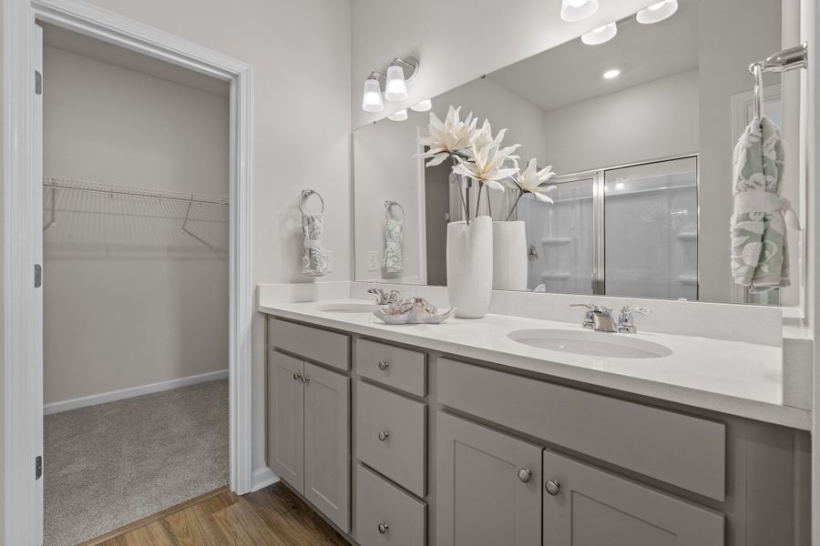 Villas at Seaside New Homes in Ocean Isle, NC.  - Slide 9