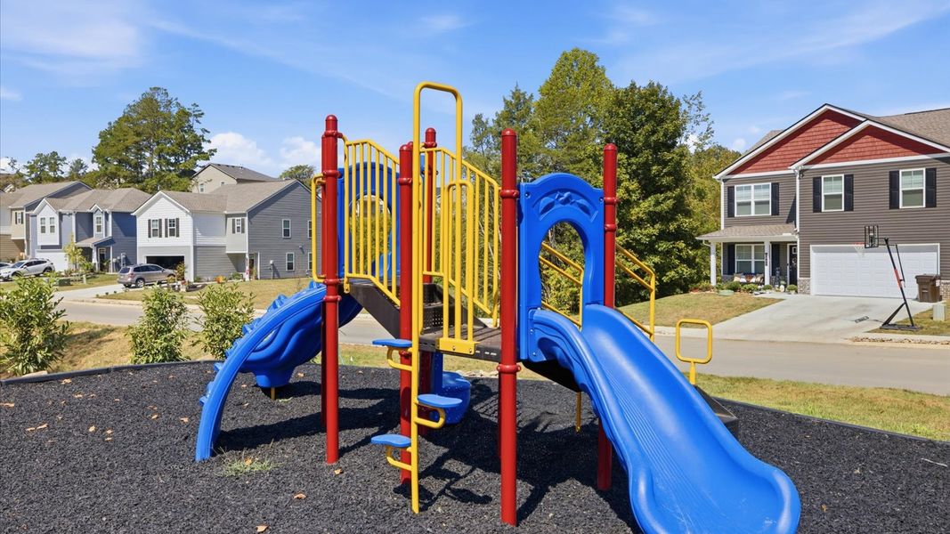 Community amenity available to residents of Belhaven in Knoxville (Image 12).