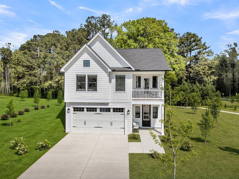 Dabney Plan | Vanguard Collection