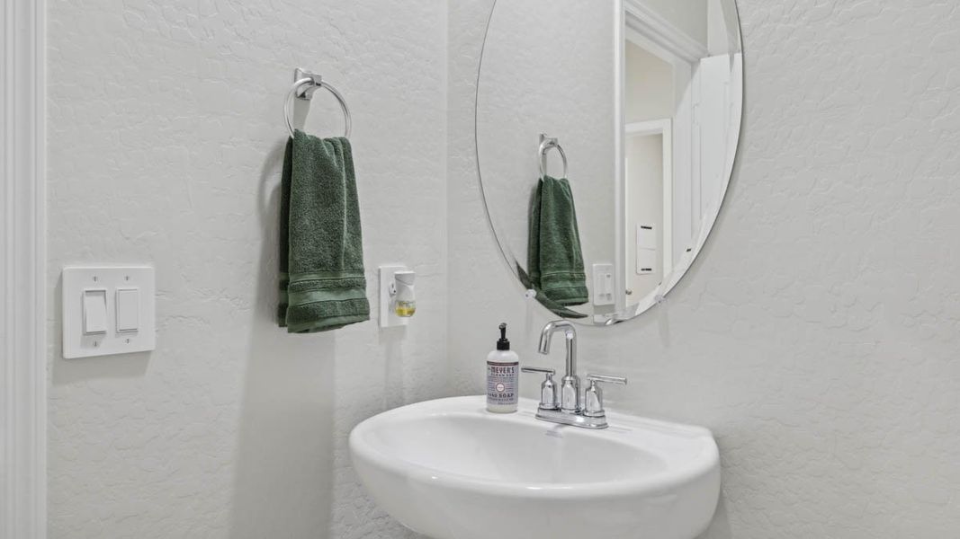 Furnished interior in a model home at Heartland Ranch in Coolidge (Image 65). Furnished interior in a model home at Heartland Ranch in Coolidge (Image 65).