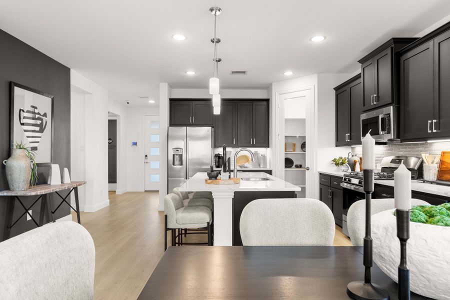New Construction Homes IN Forney TX At Walden Pond,75126