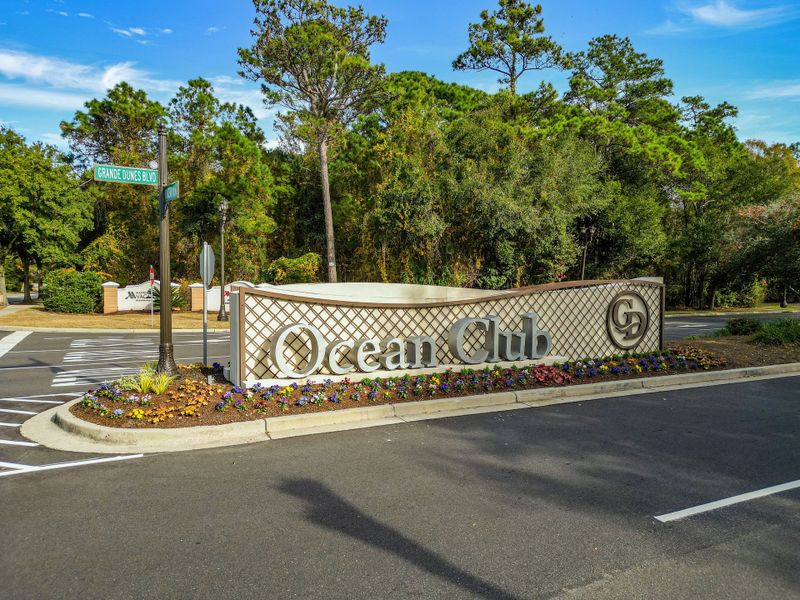 Promenade at Grande Dunes New Homes in Myrtle Beach, SC.  - Slide 18