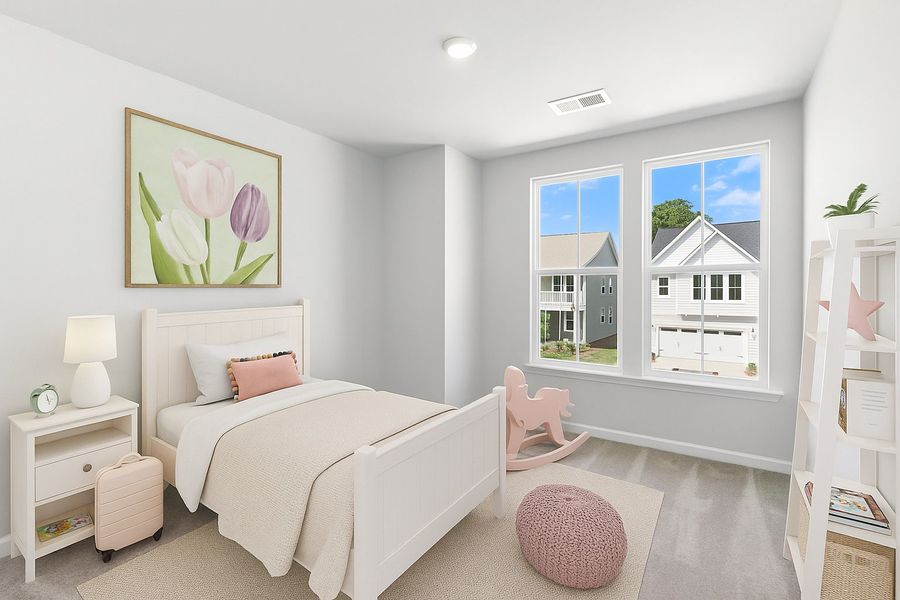 Ashley | Secondary Bedroom