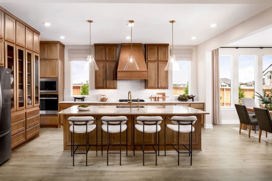 Liberty Hill, TX New Homes.  - Slide 13