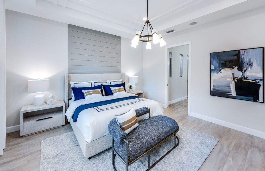 Private Owner's Suites