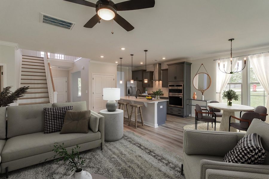 Great Room | Nantahala II