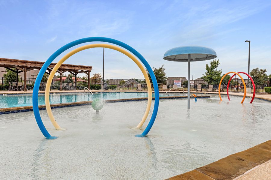 Splash Pad