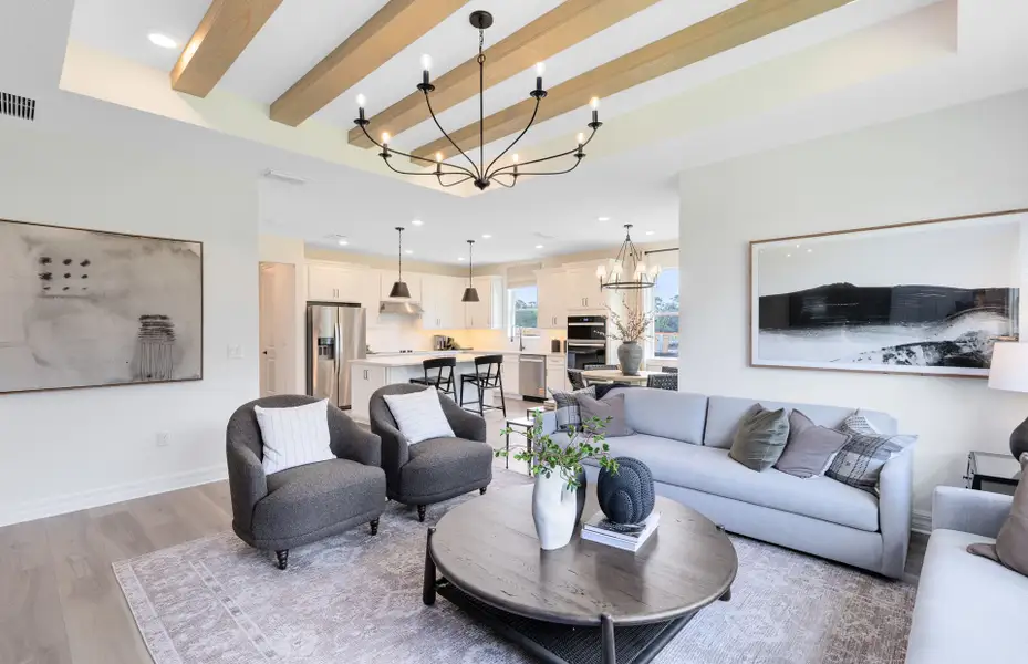 Open-Concept Layouts