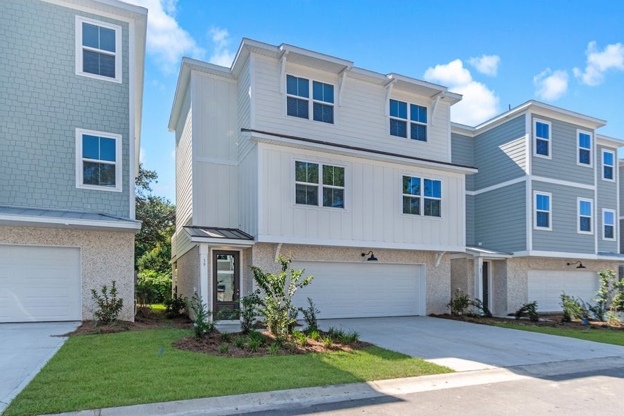 Bailey's Cove New Homes in Hilton Head Island, SC.  - Slide 40