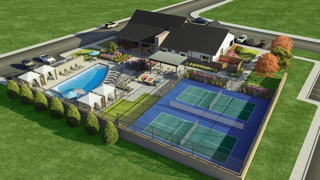 Community amenity available to residents of Ladera Wylie in St. Paul (Image 1). Community amenity available to residents of Ladera Wylie in St. Paul (Image 1).