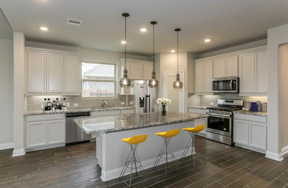 Image 8 of the Lantana community in Katy, TX.