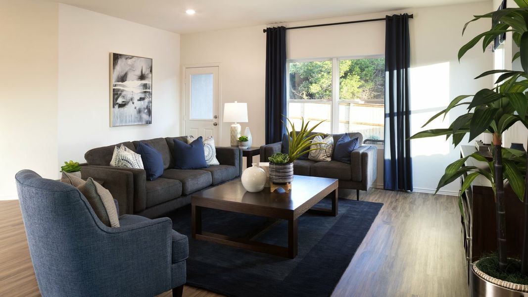 Image 6 of the Bryson: Claremont Collection community in Leander, TX.