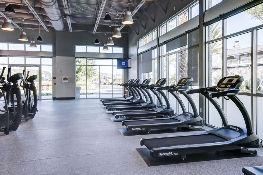 Community amenity available to residents of Laureate Park at Lake Nona - Park Series in Orlando (Image 9).