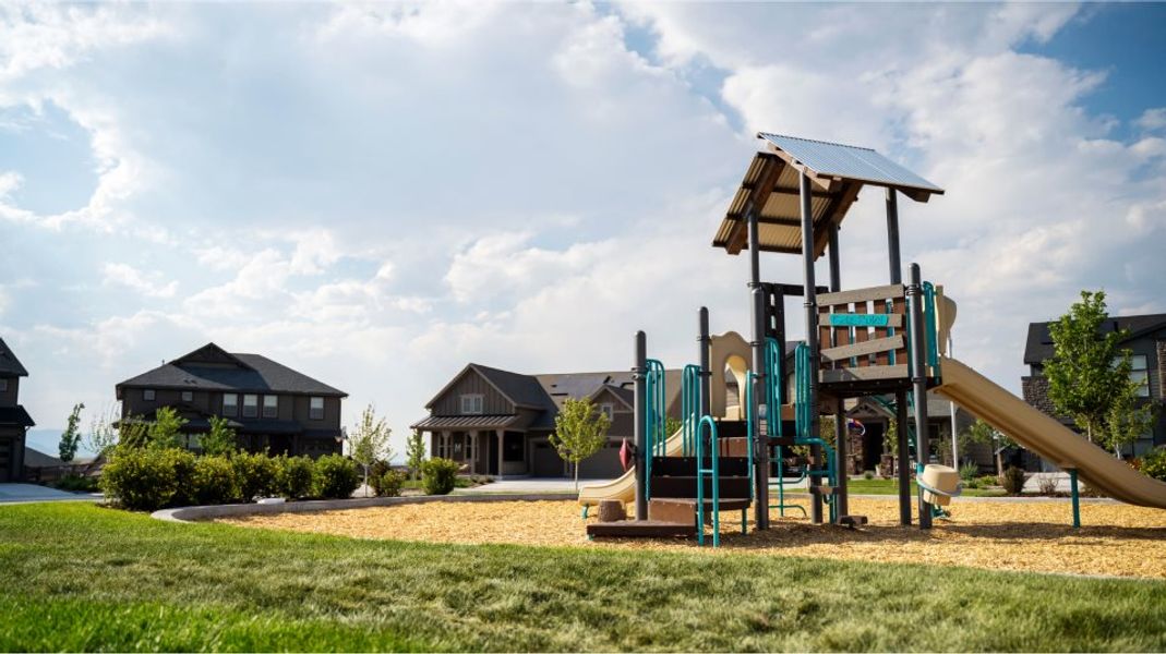 Sterling Ranch Kids Playground