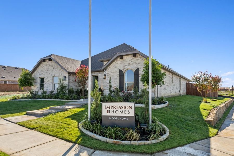 Image 8 of the Still Water Lake community in Godley, TX.