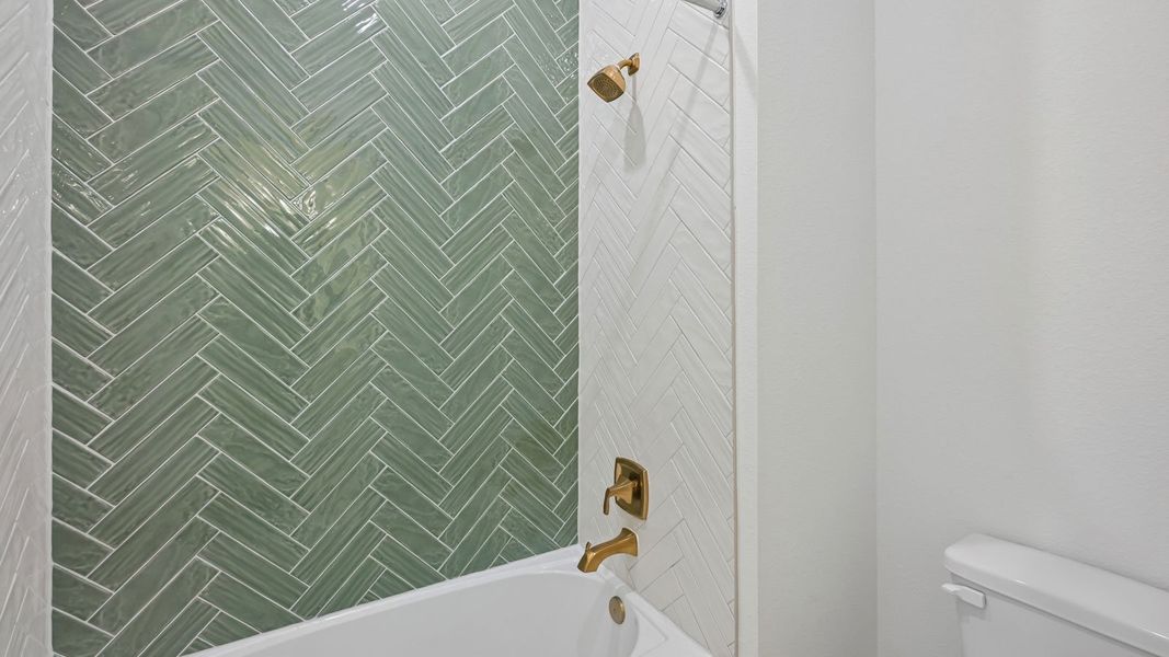 Close-up of interior finishes in a home at Sola Vista at West Cypress Hills, Briarcliff (Image 40). Close-up of interior finishes in a home at Sola Vista at West Cypress Hills, Briarcliff (Image 40).