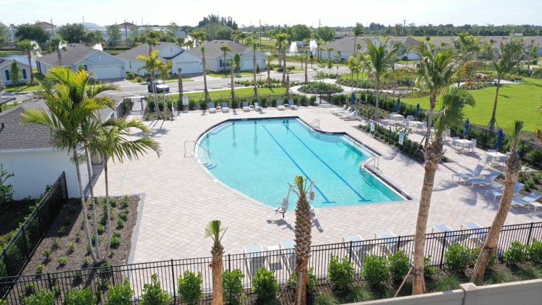 Community amenity available to residents of Seagrass - Express & Tradition in Punta Gorda (Image 13). Community amenity available to residents of Seagrass - Express & Tradition in Punta Gorda (Image 13).