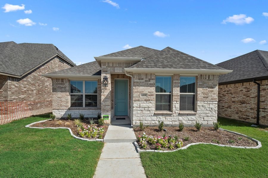 Image 73 of the Harvest community in Denton, TX.