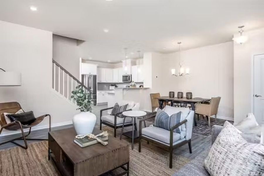 Image 21 of the Royal Creek community in Raleigh, NC.