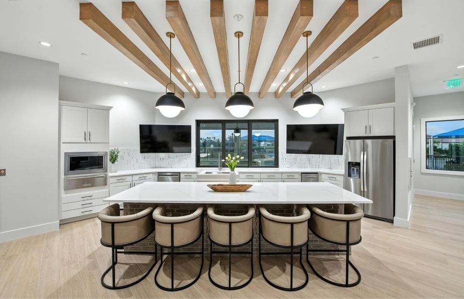 Enjoy Your Dream New Home in Arbor Oaks. Where Neighbors Become Friends