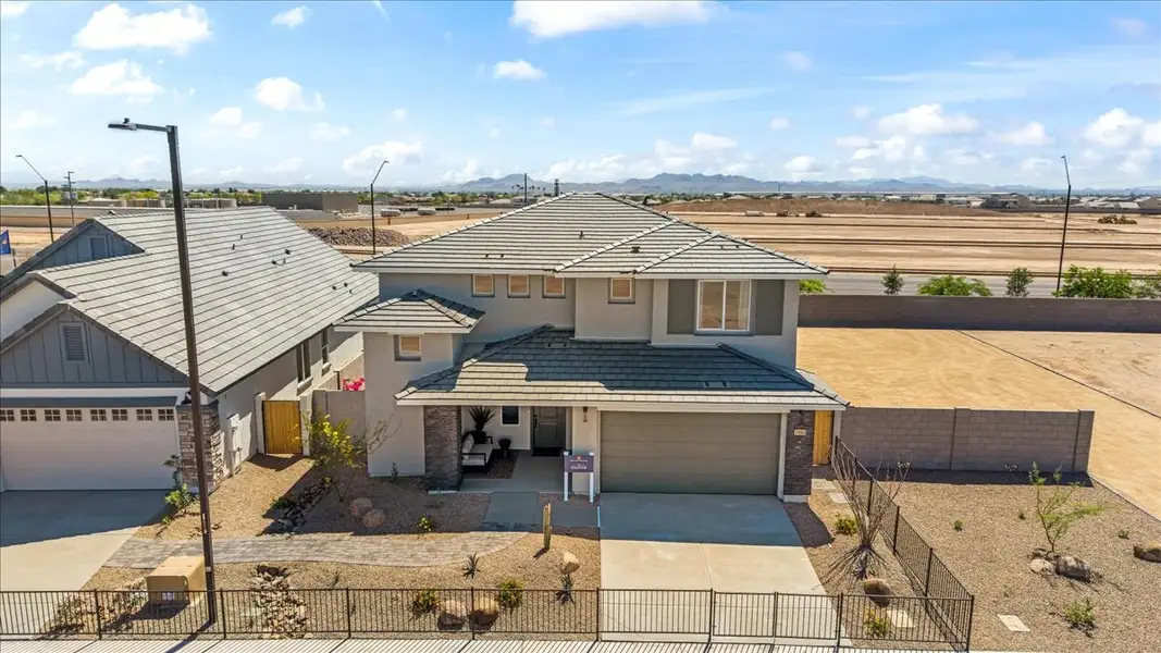 New Homes in Buckeye, AZ.  - Slide 7