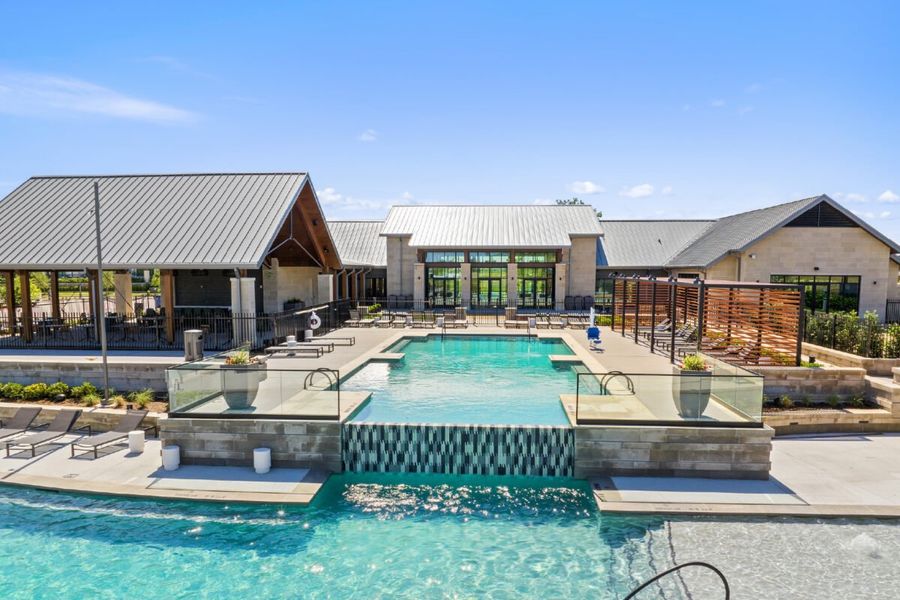 Community amenity available to residents of Fields - Brookside North in Frisco (Image 2).