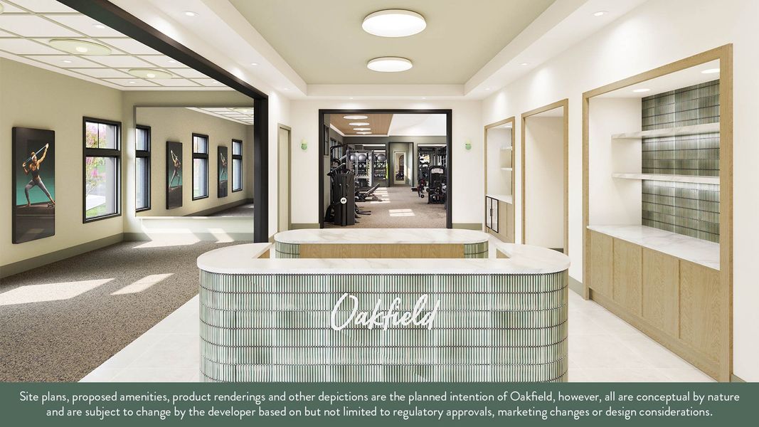 Community amenity available to residents of Oakfield Trails in Parrish (Image 18).