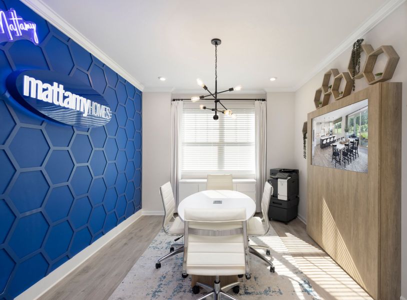 Roseshire Chase Sales Center Roseshire Chase Sales Center