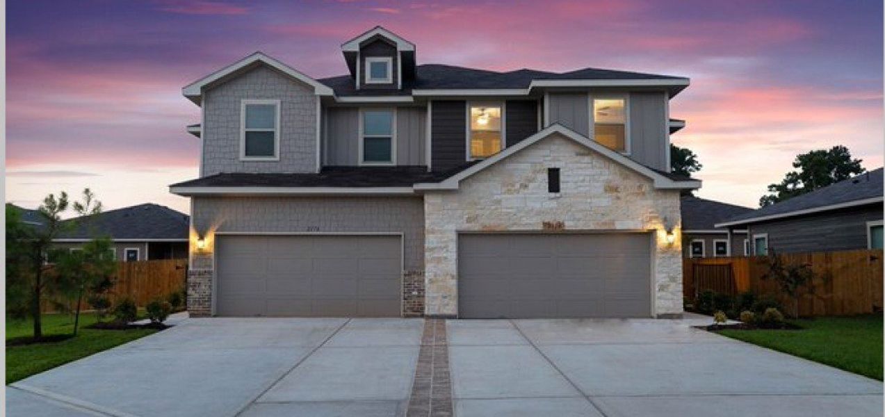 A showcase of a new construction home by Armani Homes, highlighting their design and quality (Image 2). A showcase of a new construction home by Armani Homes, highlighting their design and quality (Image 2).