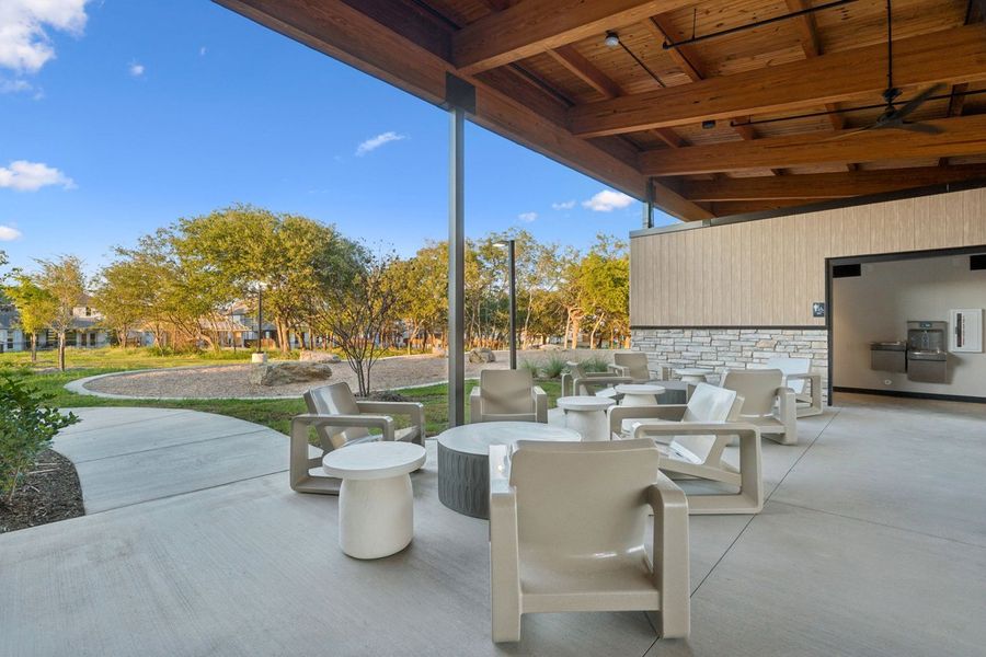 Community amenity available to residents of Wildridge in Oak Point (Image 26). Community amenity available to residents of Wildridge in Oak Point (Image 26).