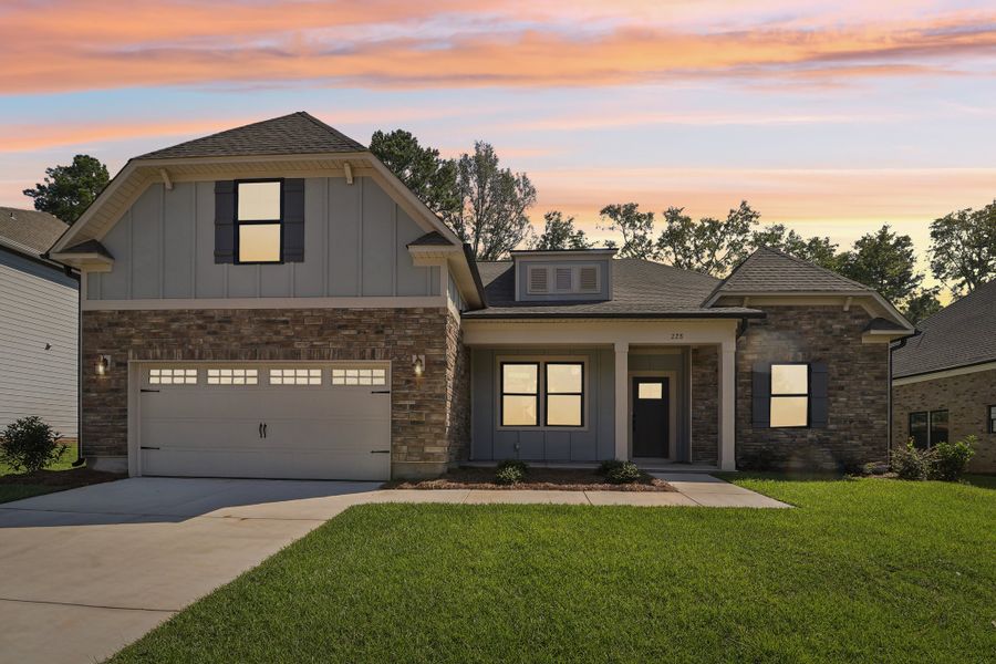 Edisto II Front Exterior 1