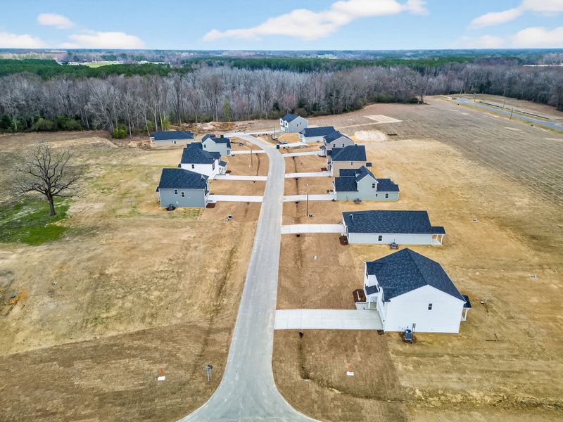 Fremont, NC New Homes.  - Slide 3