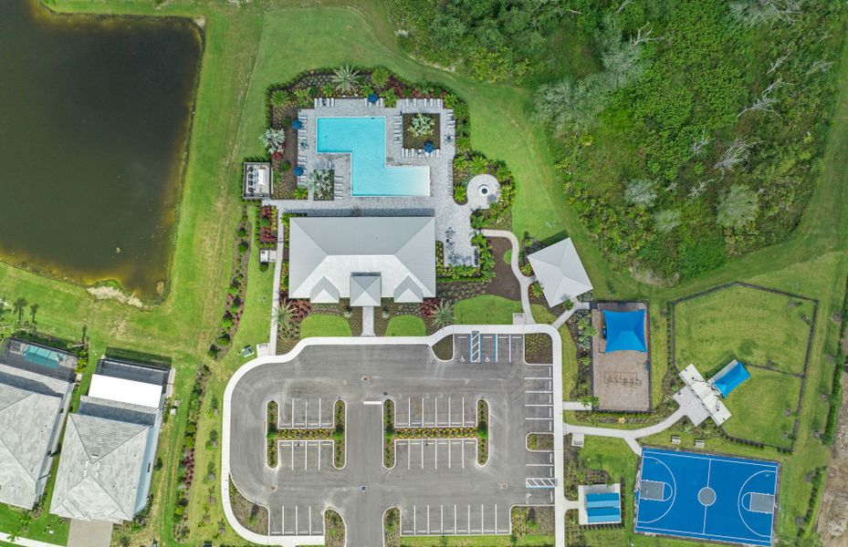 Sapphire Point Amenity Campus