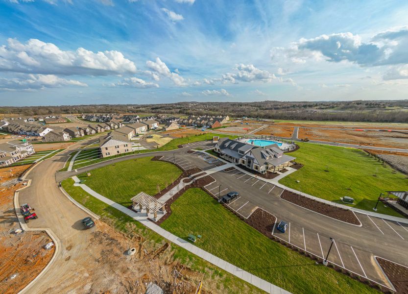 Community amenity available to residents of The Preserve at Belle Pointe in Lebanon (Image 61).
