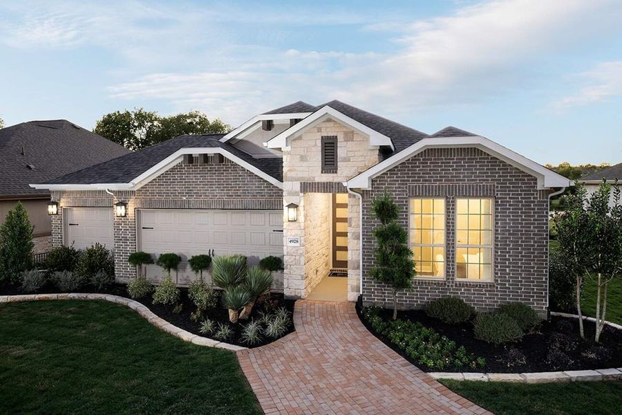 Image 22 of the Heritage at Vizcaya Pinnacle Series - Age 55+ community in Round Rock, TX.