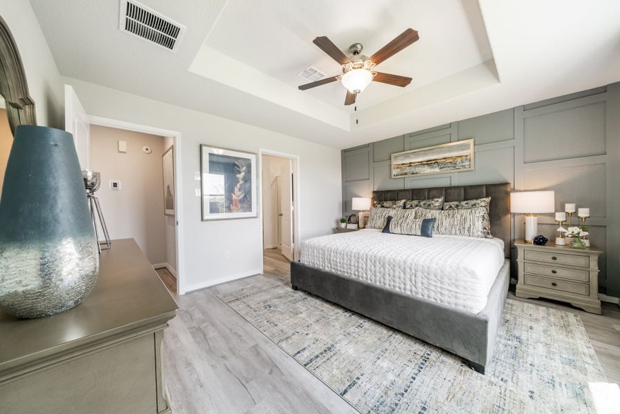 Katzer Ranch - Telluride - Primary Bedroom