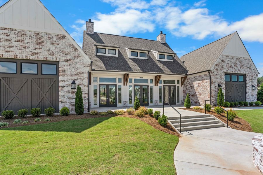 Front exterior of a home in the Waterhaven community, located in Cumming, GA (Image 50). Front exterior of a home in the Waterhaven community, located in Cumming, GA (Image 50).