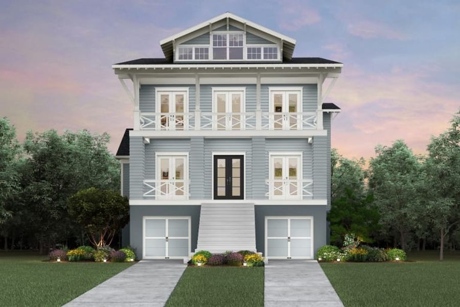 Image 5 of the Dunes West Golf and River Club community in Mount Pleasant, SC.