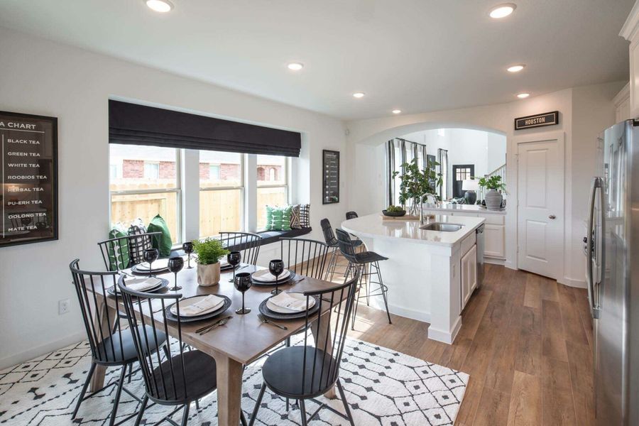 Image 17 of the Klein Orchard community in Houston, TX.