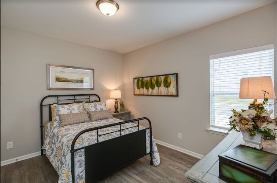 2282 Secondary Bedroom 2282 Secondary Bedroom